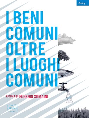 cover image of I beni comuni oltre i luoghi comuni